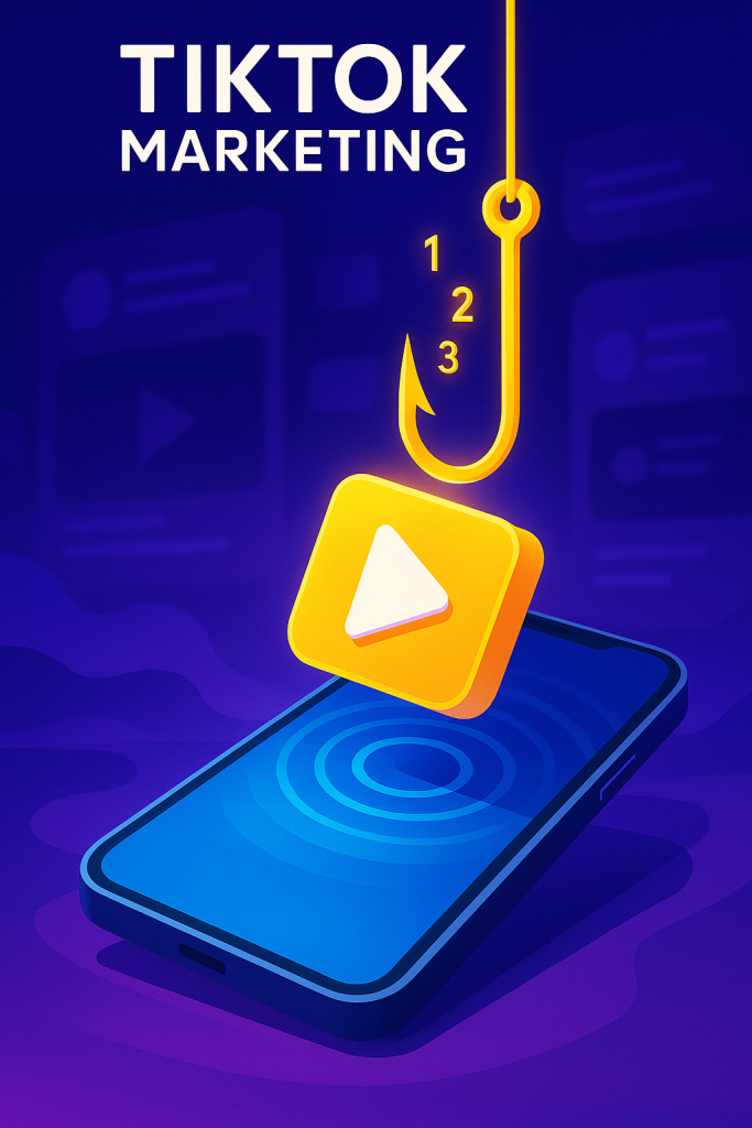 3 TikTok Hooks That Work to Stop the Scroll (And Why They’re Effective)