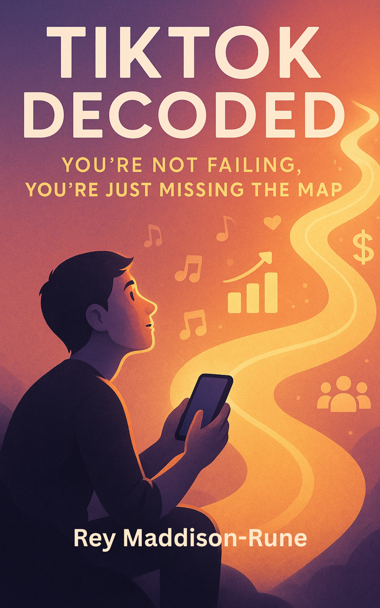 TikTok Decoded Book Cover