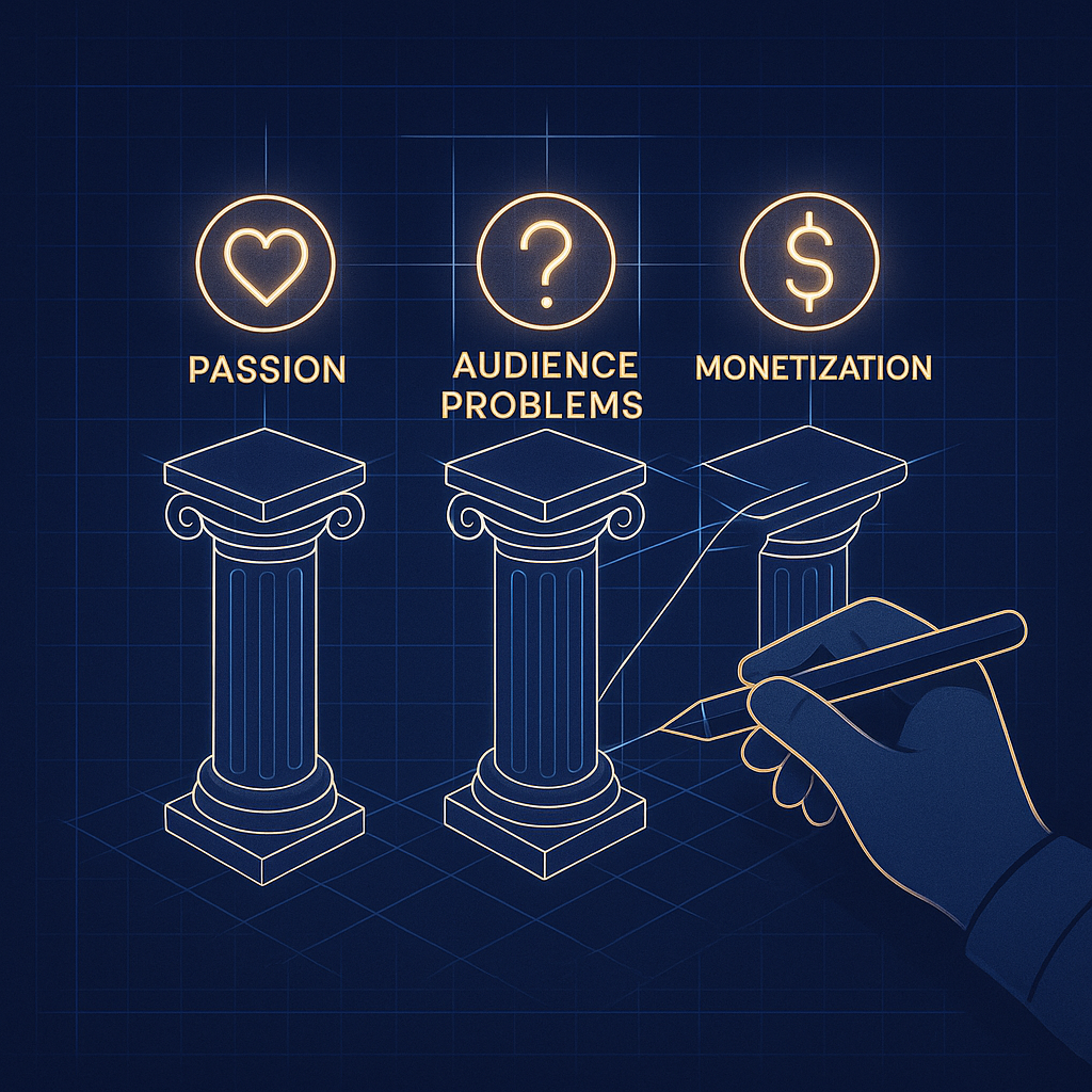 The 3 Content Pillars That Will Save Your TikTok Account